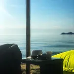 Barocco Wave Hotel de apartamente Skala Potamia