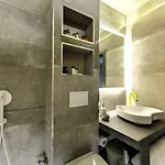 Hotel de apartamente Barocco Wave Skala Potamia