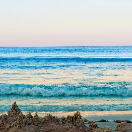 Lejlighedshotel Barocco Wave Skala Potamia (Thasos)