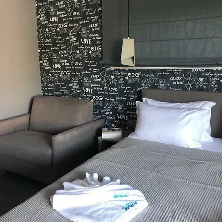 Barocco Wave Lejlighedshotel