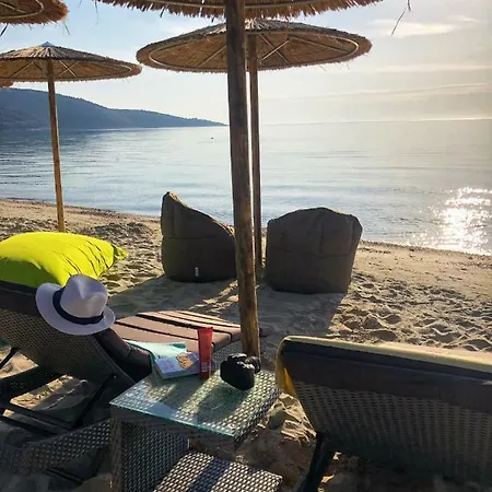 Barocco Wave Skala Potamia (Thasos)