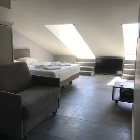 Lejlighedshotel Barocco Wave Skala Potamia (Thasos)