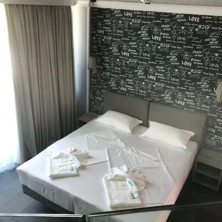 Lejlighedshotel Barocco Wave