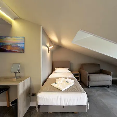 Lejlighedshotel Barocco Wave 3*