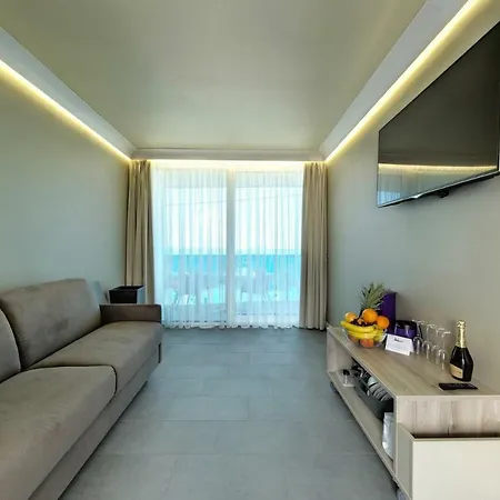 Barocco Wave Lejlighedshotel