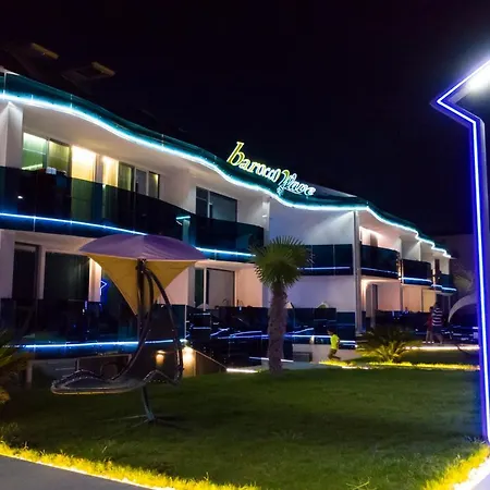 Lejlighedshotel Barocco Wave