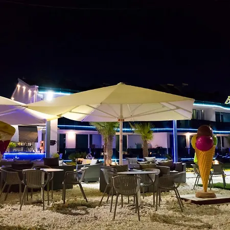 Barocco Wave Lejlighedshotel