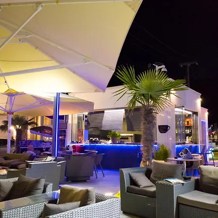 Barocco Wave Skala Potamia (Thasos)