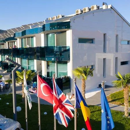 Barocco Wave Lejlighedshotel 3*