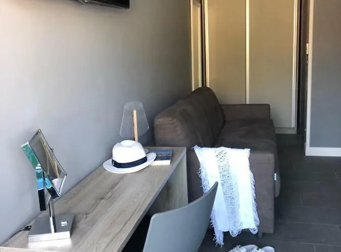 Appart hôtel Barocco Wave Skala Potamia (Thasos)