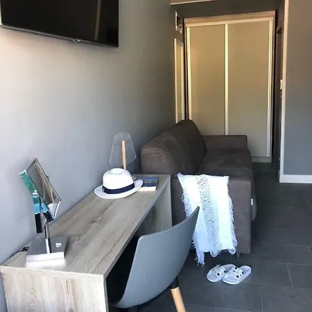 شقة فندقية Barocco Wave سكالا بوتامياس