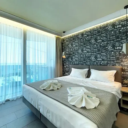 Aparthotel Barocco Wave Skala Potamia (Thasos)