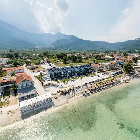 Barocco Wave شقة فندقية 3*