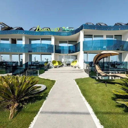 Barocco Wave Hotel apartamentowy