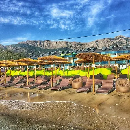 Barocco Wave Hotel apartamentowy Skala Potamia (Thasos)