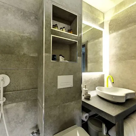 公寓式酒店 Barocco Wave 斯卡拉伯塔麦斯