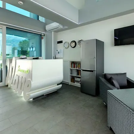 شقة فندقية Barocco Wave سكالا بوتامياس