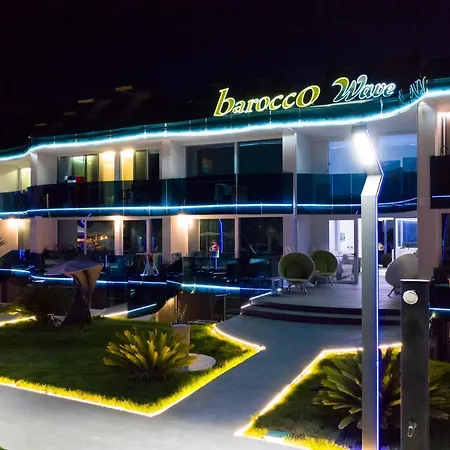Barocco Wave 3* Skala Potamia (Thasos)