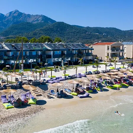 公寓式酒店 Barocco Wave