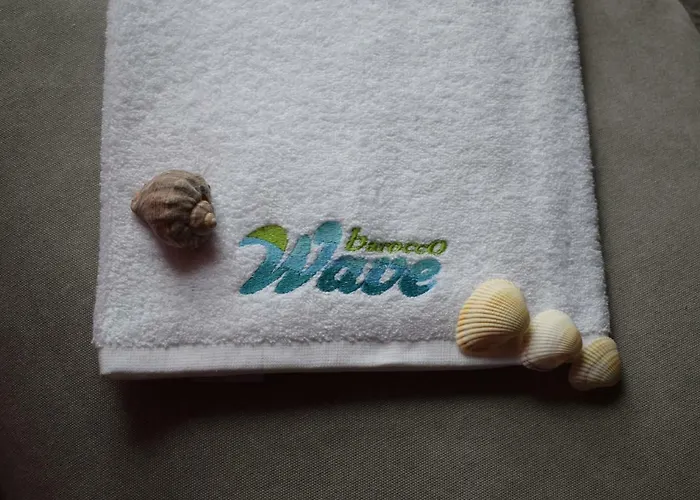 Barocco Wave Skala Potamia