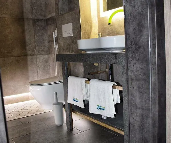 Barocco Wave Skala Potamia