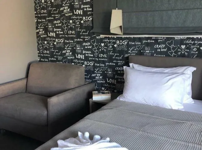 Barocco Wave Hotel de apartamente