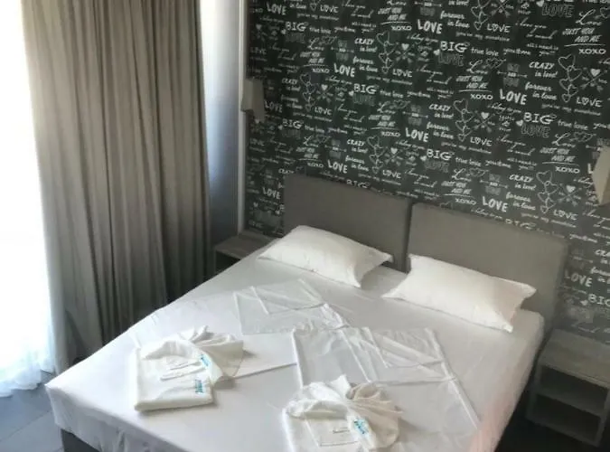 Hotel apartamentowy Barocco Wave