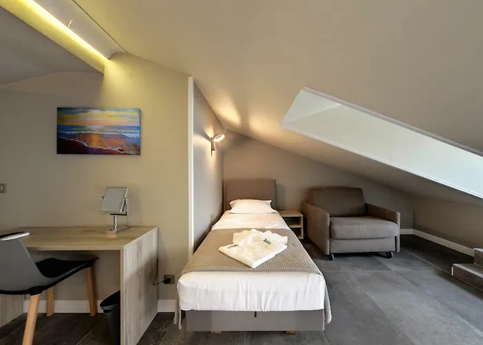 Hotel de apartamente Barocco Wave 3*