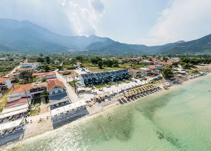 Barocco Wave Hotel apartamentowy 3*