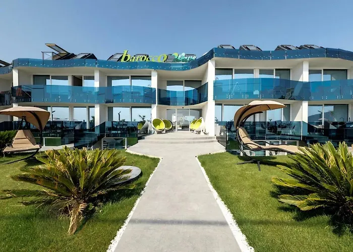 Barocco Wave Hotel apartamentowy