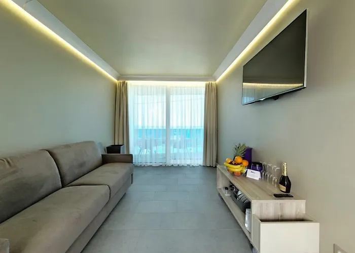 Barocco Wave Hotel apartamentowy
