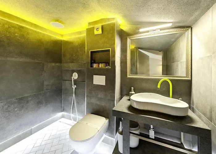 Barocco Wave 3* Skala Potamia