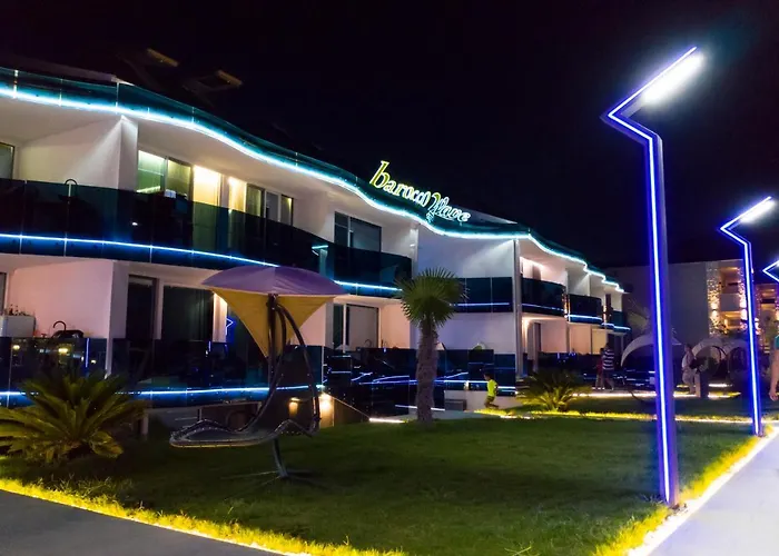Hotel apartamentowy Barocco Wave