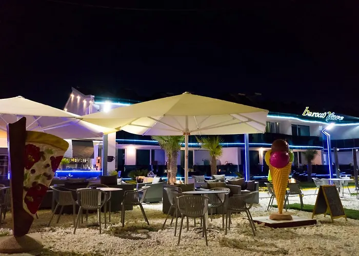 Barocco Wave Hotel de apartamente