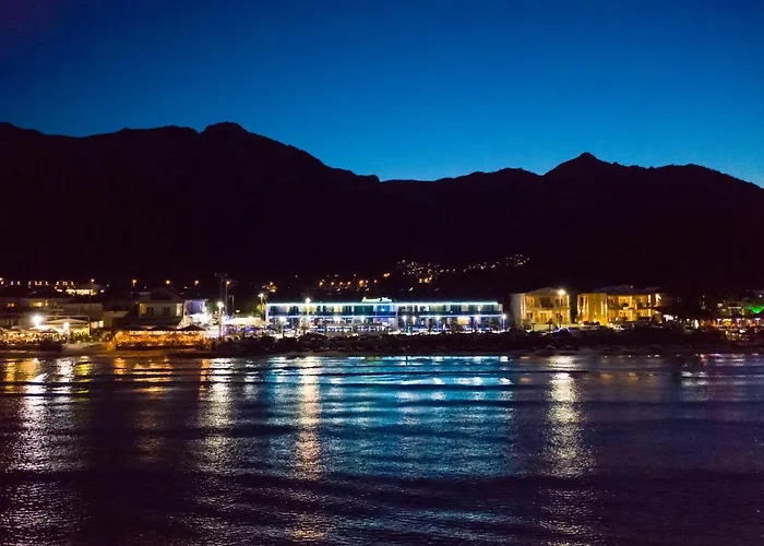 Barocco Wave Skala Potamia