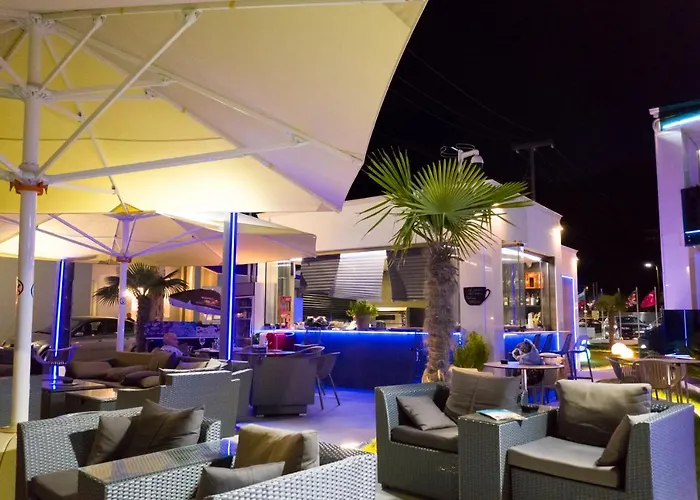 Barocco Wave Skala Potamia