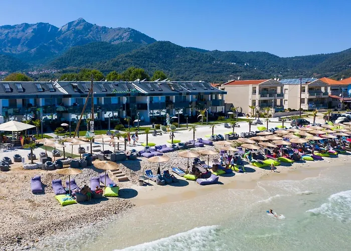 Hotel de apartamente Barocco Wave