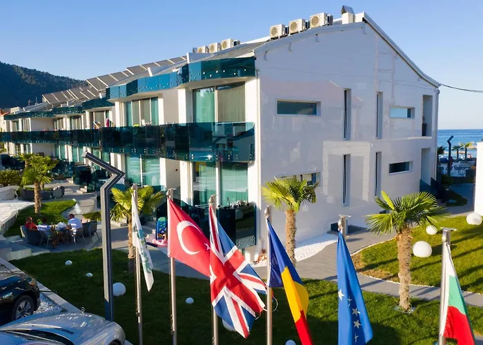 Barocco Wave Hotel de apartamente 3*